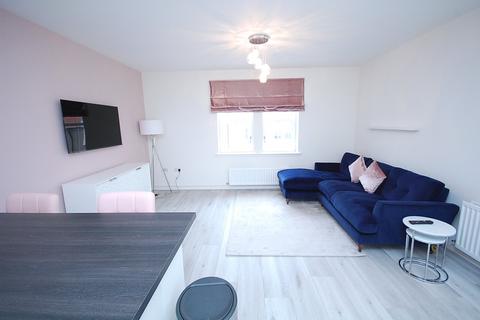 1 bedroom flat to rent, Perwinnes Crescent, Bridge Of Don, Aberdeen, AB23