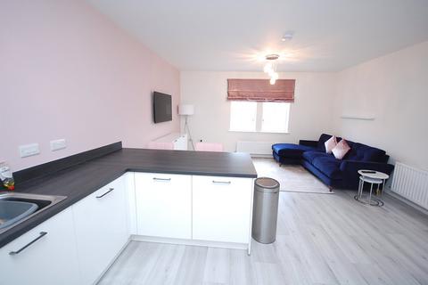 1 bedroom flat to rent, Perwinnes Crescent, Bridge Of Don, Aberdeen, AB23