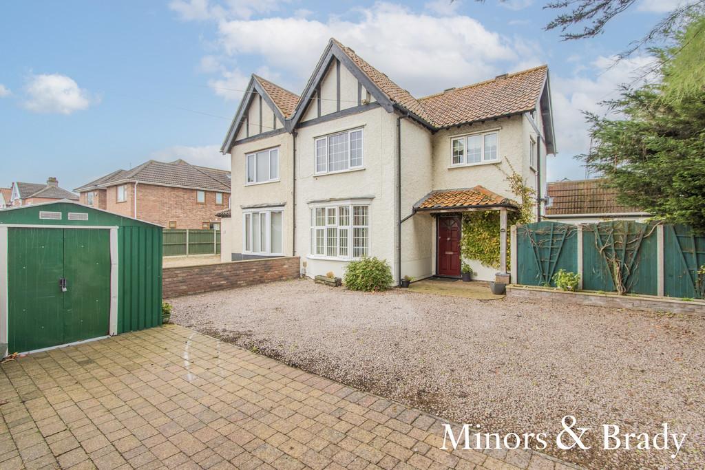 Cromer Road, Norwich 4 bed semidetached house £400,000