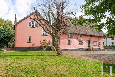 5 bedroom detached house for sale, Redgrave, Diss