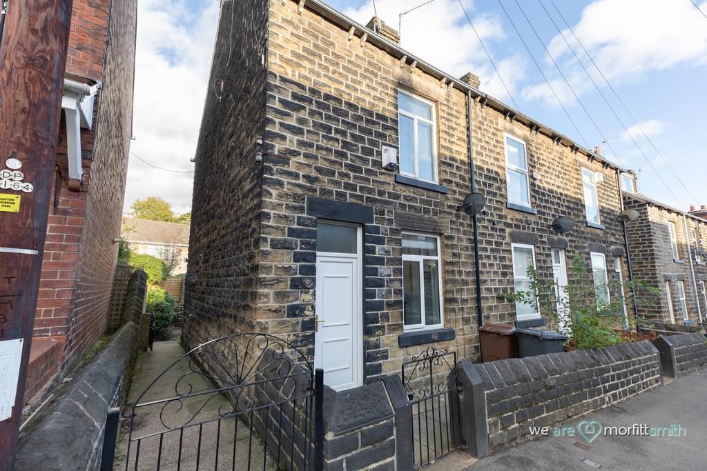 Parson Cross Road, Birley Carr, S6 1JU 2 bed end of terrace house £