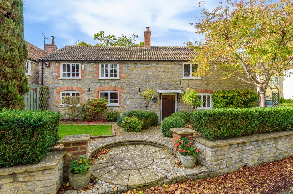 Manor Road, Cossington, Bridgwater, Somerset, TA7 3 bed detached house