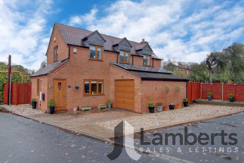Brooklands Lane, Church Hill North, Redditch 2 bed detached house £
