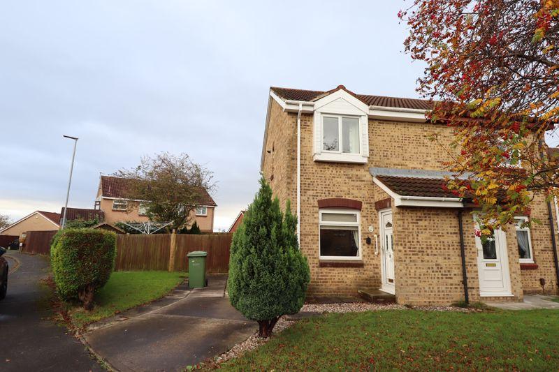 Draycott Close, Norton, StocktonOnTees, TS20 1ST 2 bed semidetached