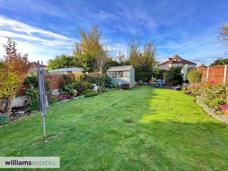 Rear Garden 1