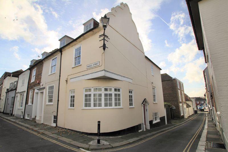 Houses for sale in Deal Town Centre