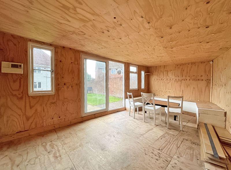 Garden room