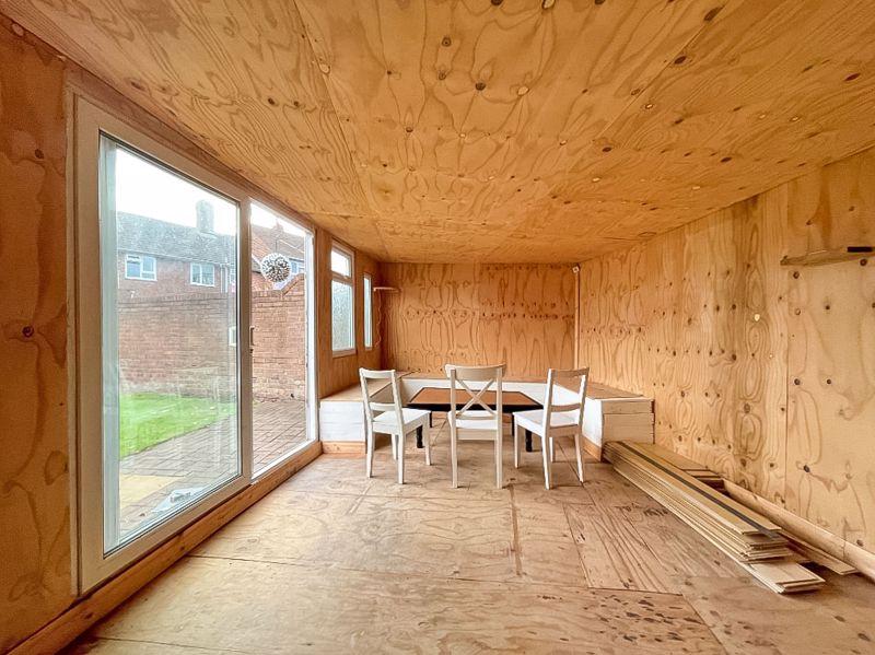Garden room