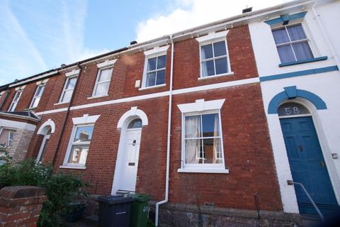 4 bedroom terraced house to rent, Oxford Road, Exeter