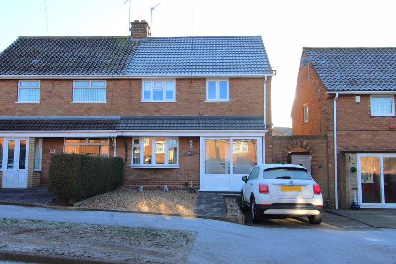 Clockmill Road, Pelsall, Walsall, WS3 4AJ 2 bed semidetached house for