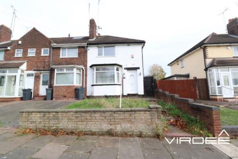 114 Baltimore Road, Perry Barr, Birmingham, B42 1QN