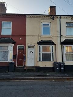 3 bedroom terraced house for sale - 13 Montgomery Street, Sparkbrook, B11 1EN