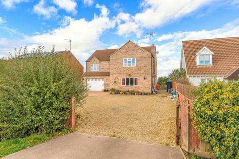 5 bedroom detached house for sale, High Road, Wisbech St Mary, Wisbech, Cambs, PE13 4RA