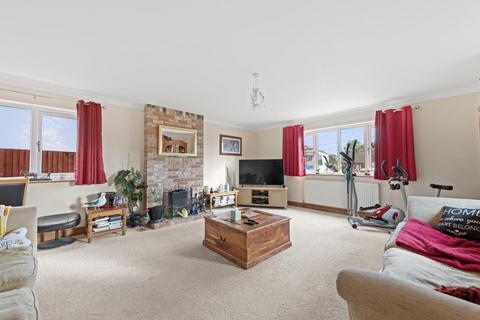 5 bedroom detached house for sale, High Road, Wisbech St Mary, Wisbech, Cambs, PE13 4RA