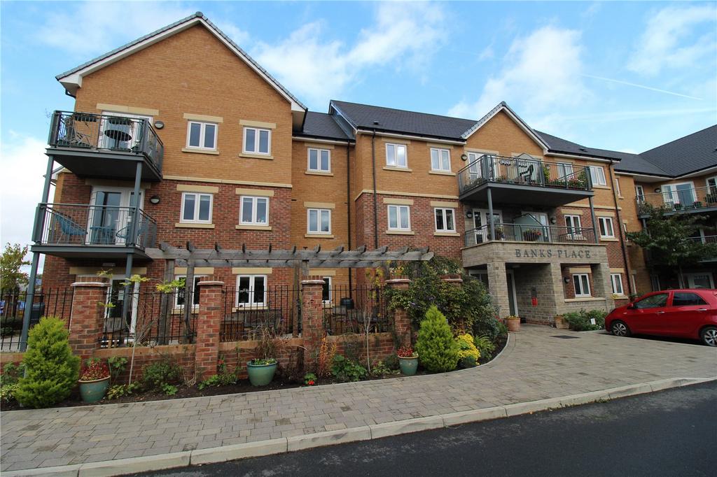 Moormead Road, Wroughton, Swindon... 1 bed apartment £229,500