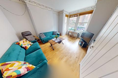 5 bedroom terraced house to rent, 29 Burford Road, Nottingham, NG7 6BB