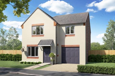 4 bedroom detached house for sale, Plot 034, Blessington at Barley Meadows, Abbey Road, Abbeytown CA7