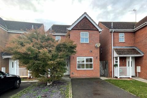 3 bedroom detached house to rent, Nightall Drive, March