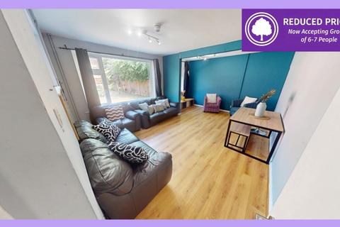8 bedroom terraced house to rent, 5 Weston Avenue, Arboretum, Nottingham, NG7 4BA