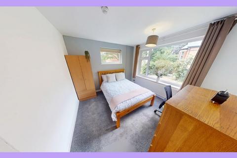 8 bedroom terraced house to rent, 5 Weston Avenue, Arboretum, Nottingham, NG7 4BA