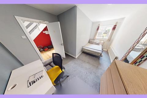 8 bedroom terraced house to rent, 5 Weston Avenue, Arboretum, Nottingham, NG7 4BA