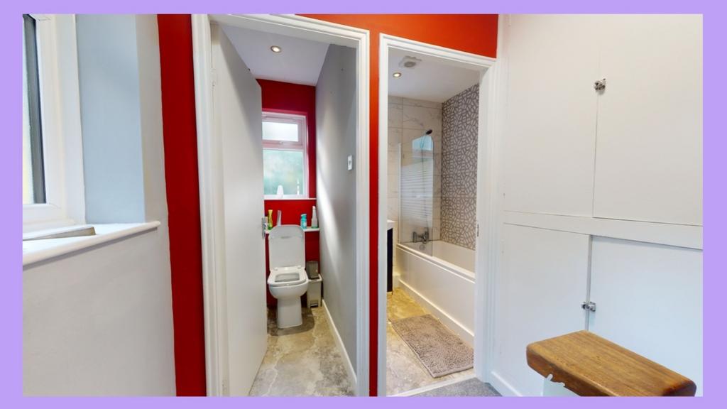 Bath Toilet