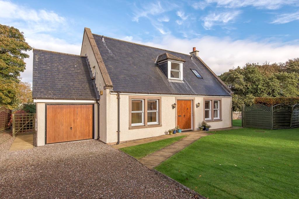 Rennyhill Gardens, Kilrenny, Anstruther, KY10 4 bed detached house - £ ...