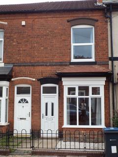 2 bedroom terraced house to rent - Gleave Road, Selly Oak, Birmingham, B29 6JW