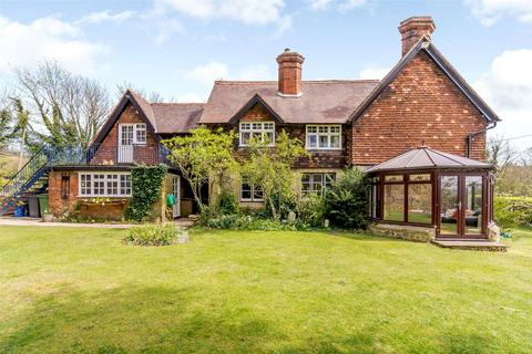 6 bedroom detached house for sale, Harple Lane, Detling, Maidstone, Kent