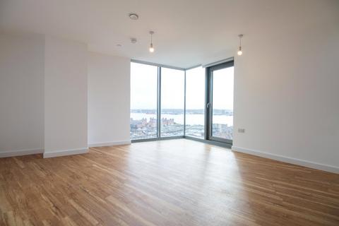 2 bedroom flat to rent, The Tower, 19 Plaza Boulevard, Liverpool, L8