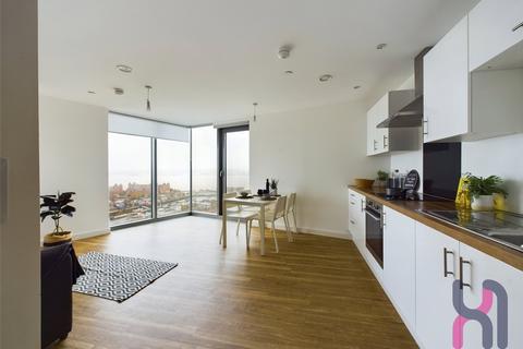 2 bedroom flat to rent, The Tower, 19 Plaza Boulevard, Plaza Boulevard, Liverpool, L8