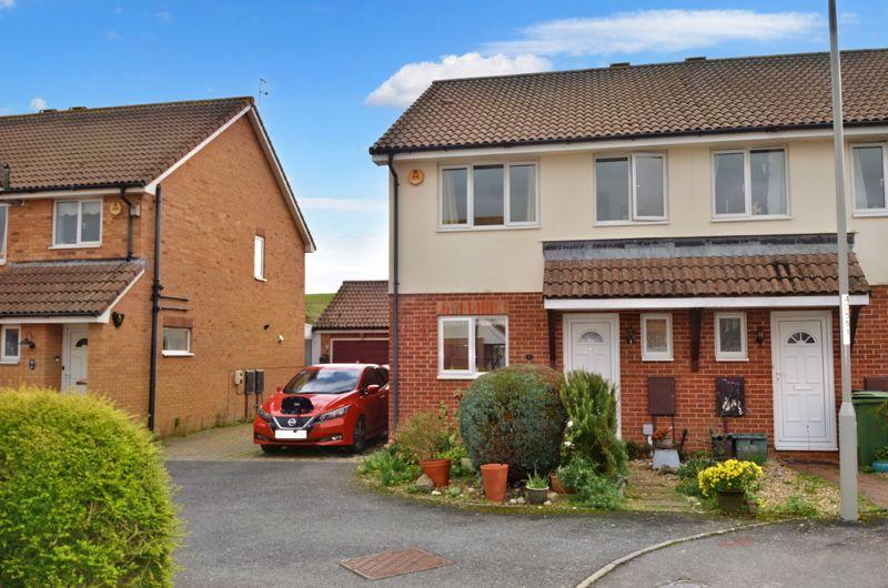 CORNFLOWER CLOSE, PRESTON DOWNS, WEYMOUTH 3 bed semi-detached house - £ ...