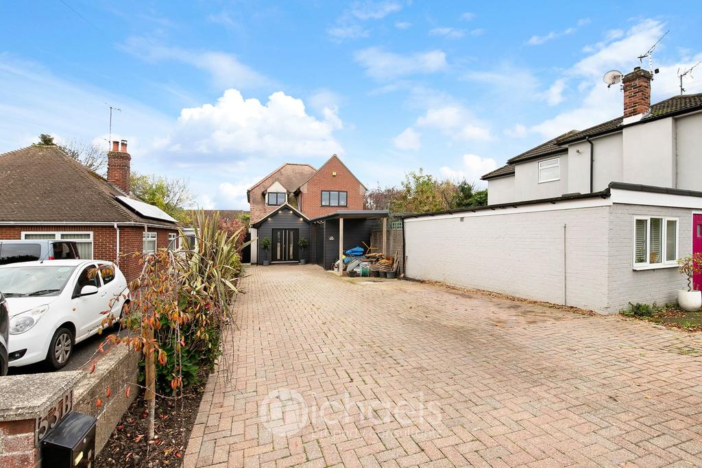 Parsons Heath, Parsons Heath... 4 bed detached house £625,000