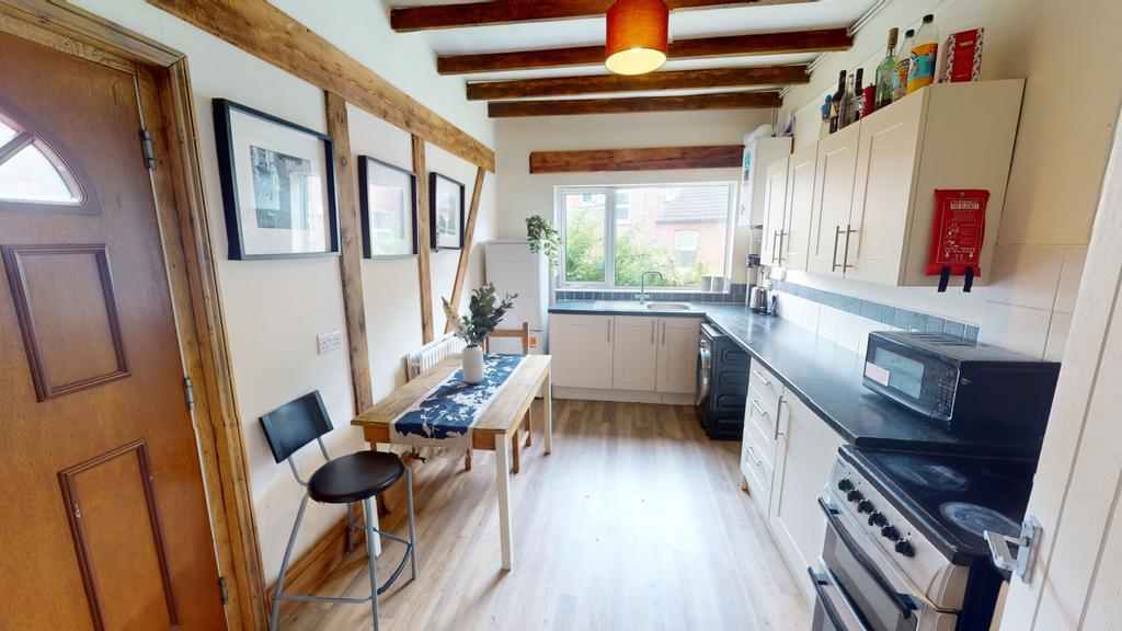 House in Nottingham - More