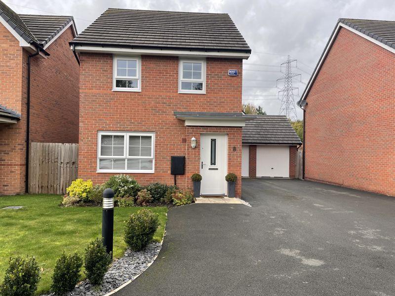 Wisbech Close, Sandymoor, Runcorn 3 bed house £1,200 pcm (£277 pw)