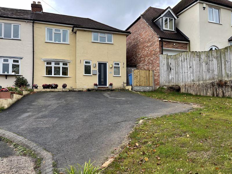 LOWER PENN, Market Lane 3 bed semidetached house for sale £340,000