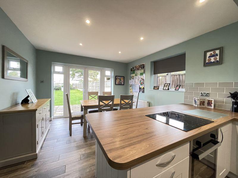 LOWER PENN, Market Lane 3 bed semidetached house for sale £340,000