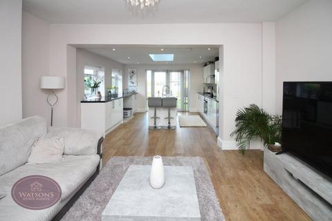 2 bedroom end of terrace house for sale - West Street, Kimberley, Nottingham, NG16
