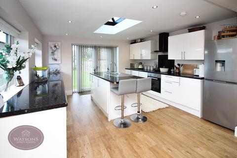 2 bedroom end of terrace house for sale - West Street, Kimberley, Nottingham, NG16