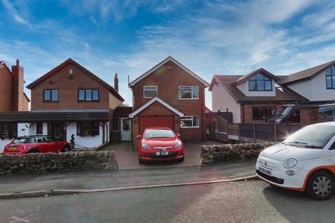 3 bedroom detached house to rent - Armshead Road, Werrington, Stoke-on-Trent, ST9 0EG