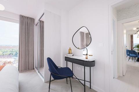 1 bedroom apartment for sale - Harp View apartments   Moorhen Drive, Hendon