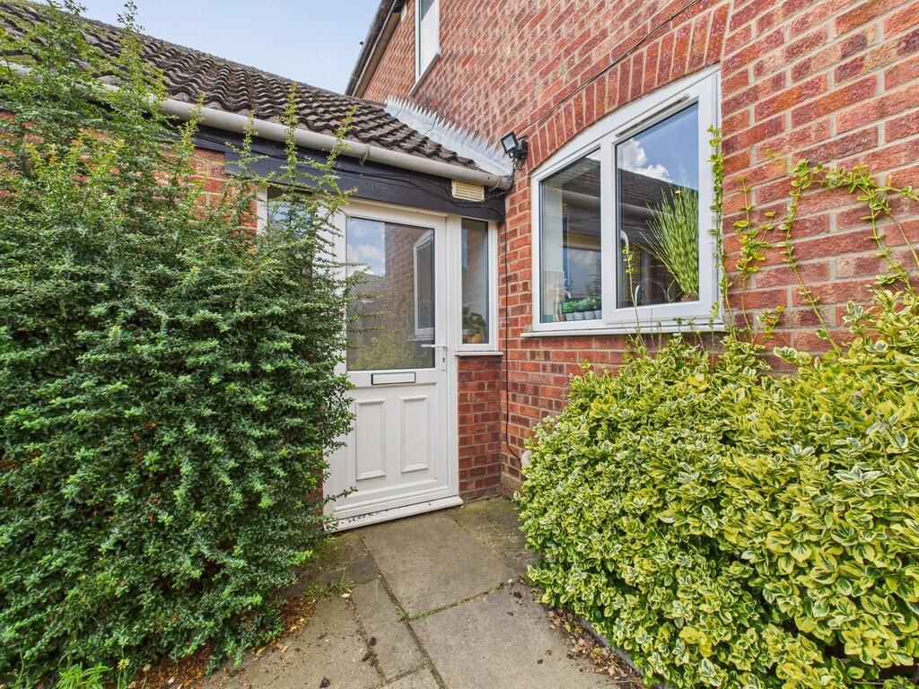 Front of the House