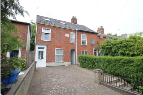 5 bedroom terraced house to rent - Old Palace Road