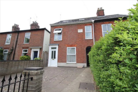 5 bedroom terraced house to rent - Old Palace Road