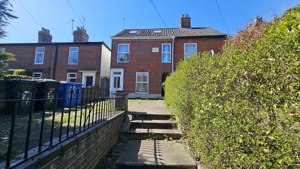Front of the House
