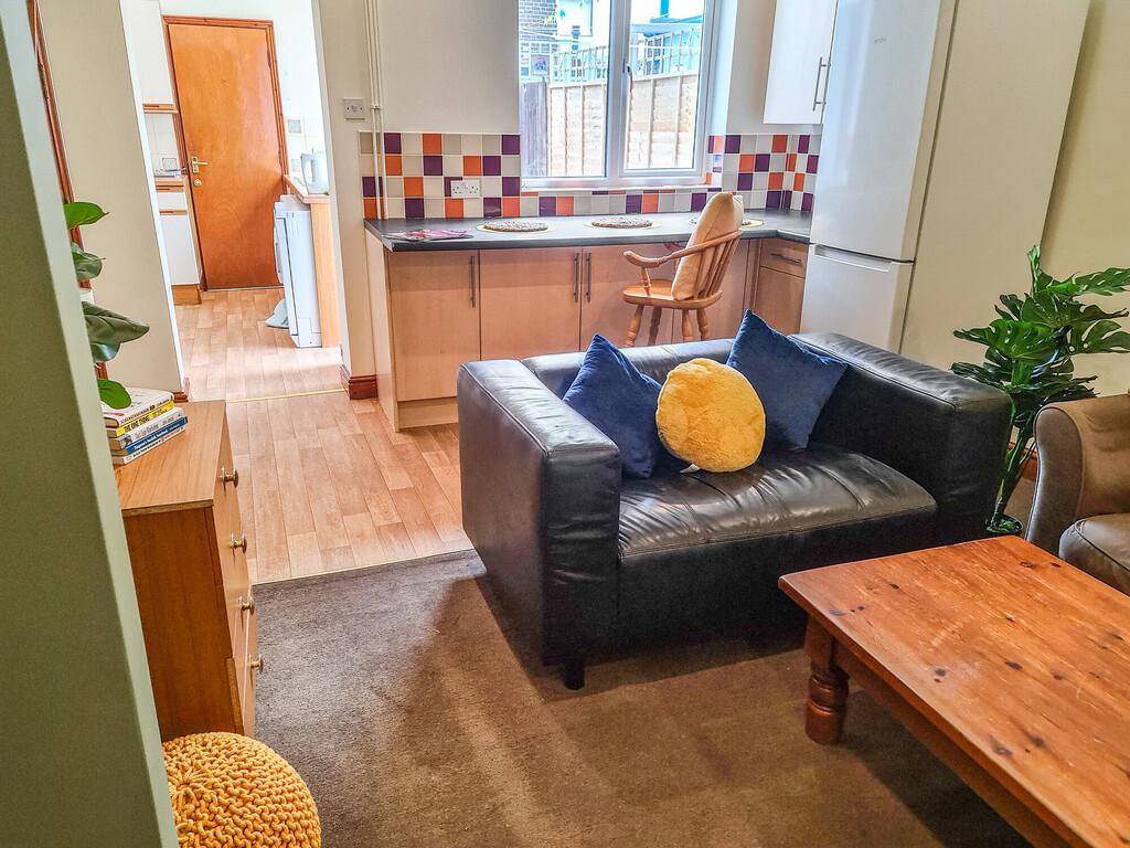 Lounge and Dining