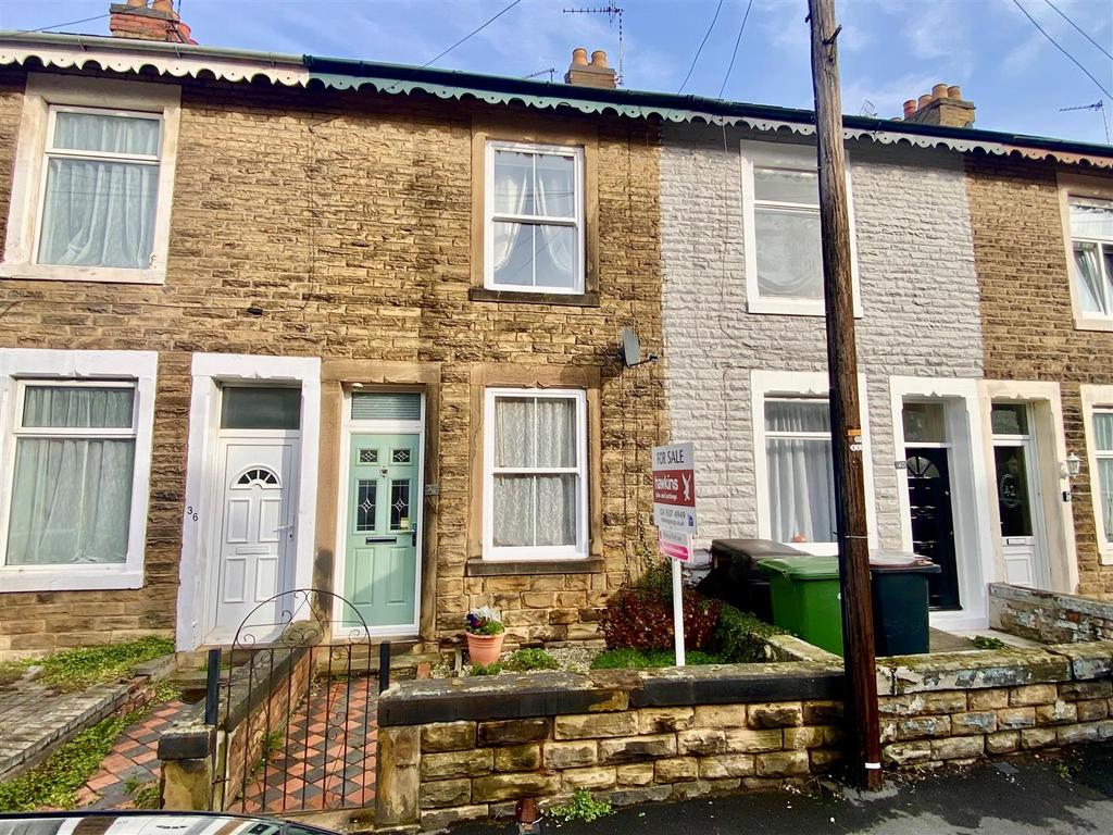 Gadsby Street, Nuneaton 3 bed terraced house for sale £160,000