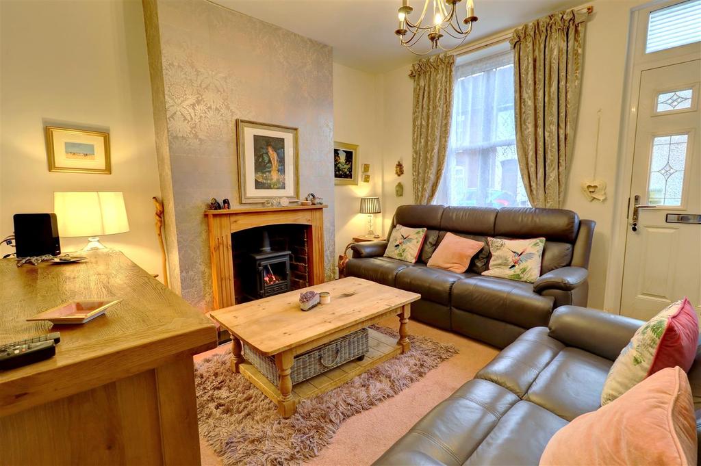 Gadsby Street, Nuneaton 3 bed terraced house for sale £160,000