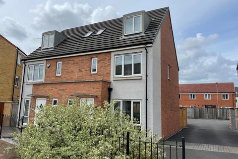 4 bedroom semi-detached house for sale - Crimdon Beck Close, Stockton-On-Tees