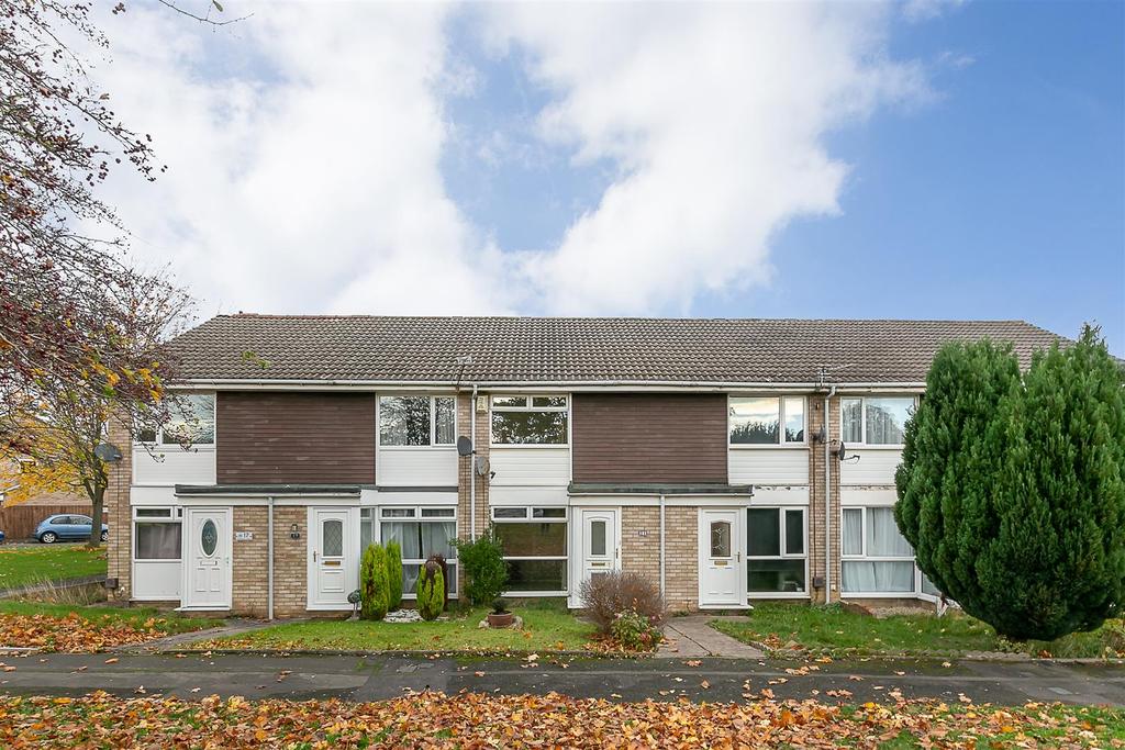 Chichester Close, Newcastle Upon Tyne 2 bed terraced house £135,000